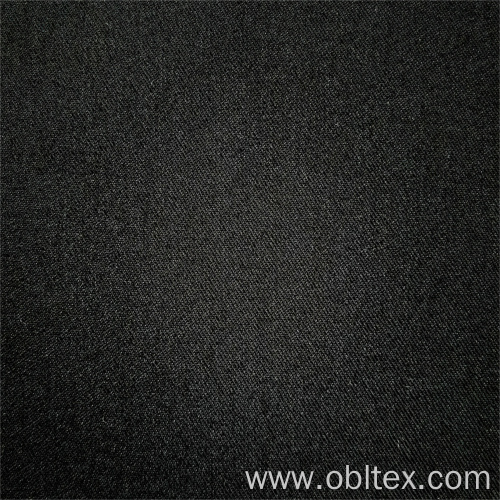 OBL21-2721 Twill T/R Spandex Fabric For Pants